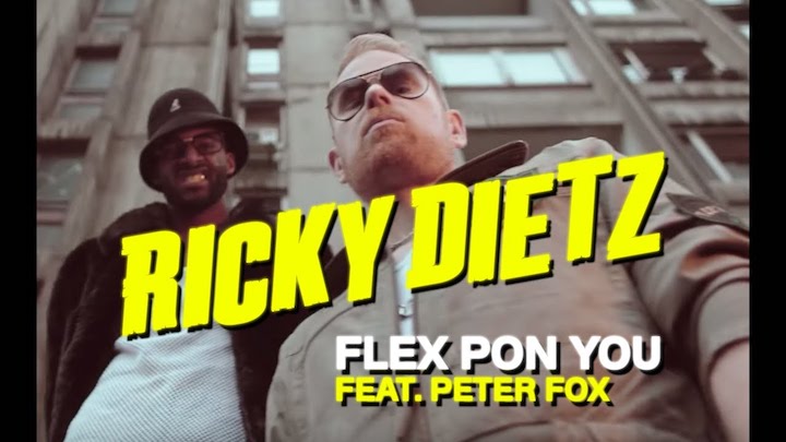 Ricky Dietz feat. Peter Fox - Flex Pon You [7/5/2019]