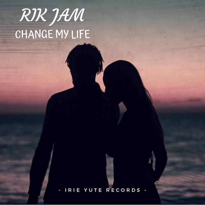 Rik Jam - Change My Life