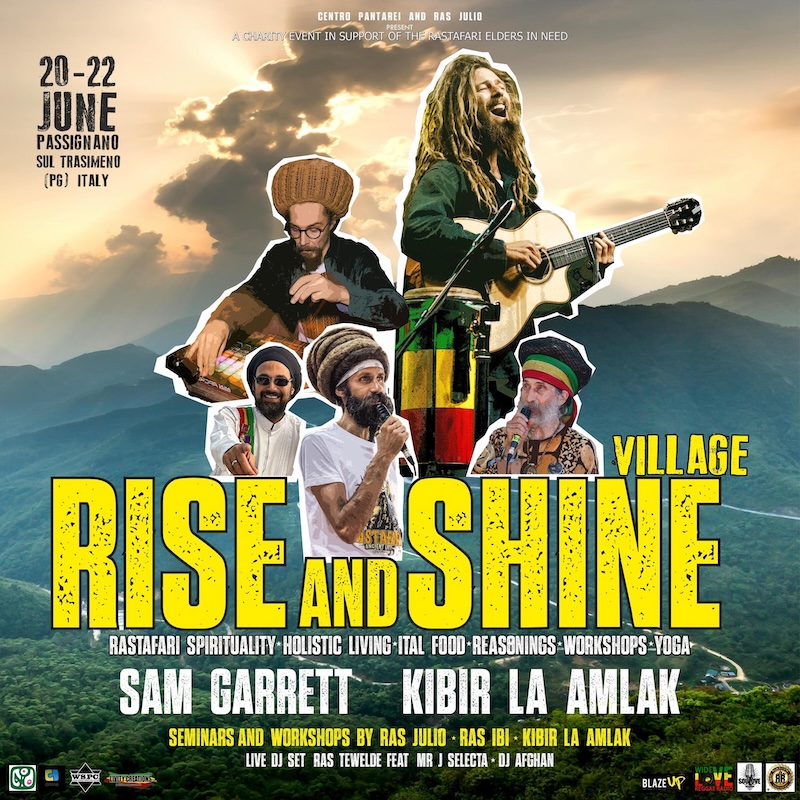 Rise and Shine Village 2025