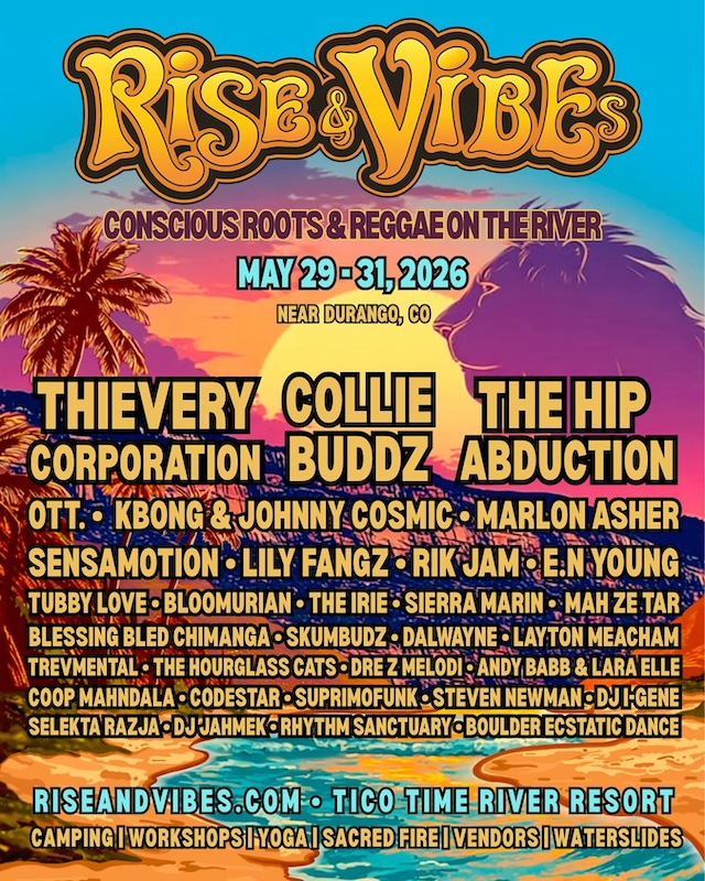 Rise & Vibes 2026