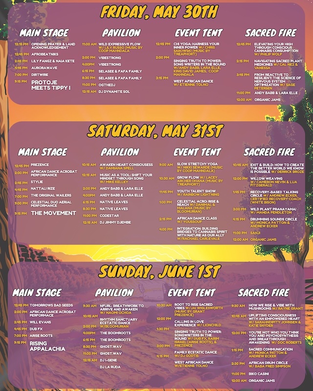 Rise & Vibes 2025