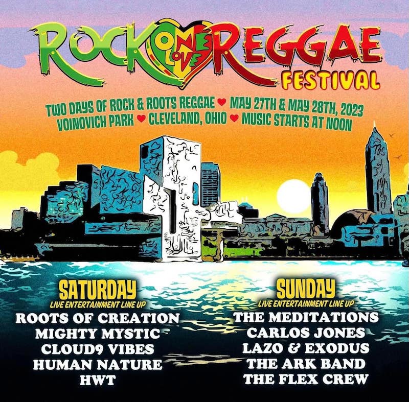 Rock Reggae Festival 2023