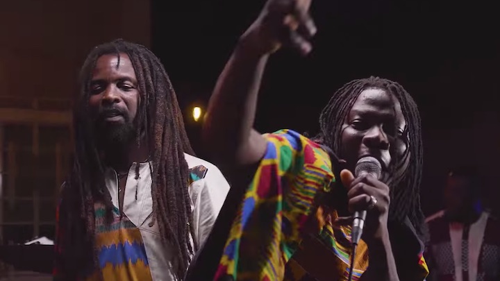 Rocky Dawuni feat. Stonebwoy - Wickedest Sound [3/6/2019]