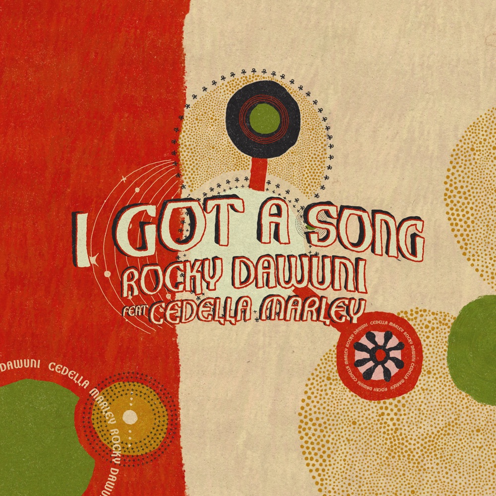 Rocky Dawuni feat. Cedella Marley - I Got A Song
