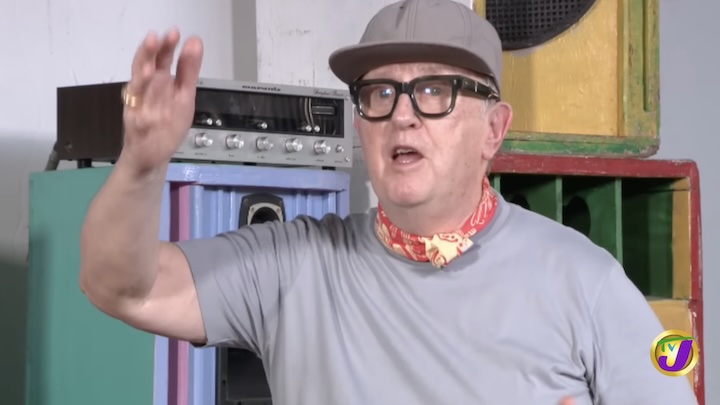 David Rodigan Interview @ Entertainment Report | TVJ [2/1/2026]