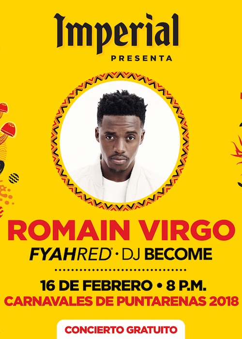 Romain Virgo 2-16-2018
