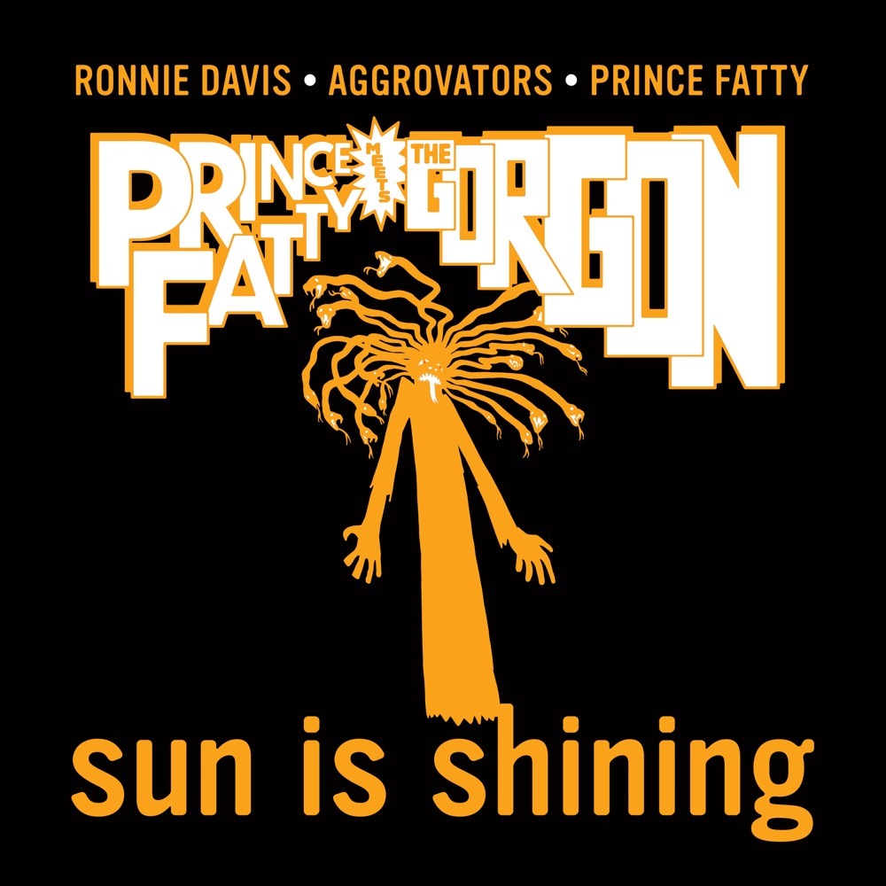 Ronnie Davis x The Aggrovators x Prince Fatty - Sun Is Shining