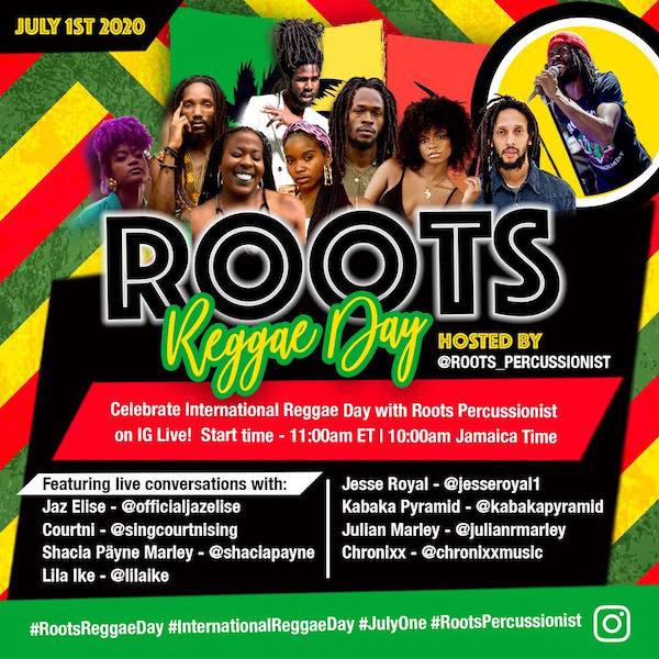 Roots Reggae Day 2020
