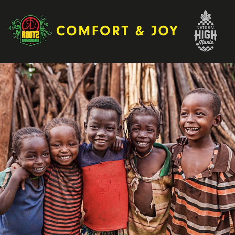 Rootz Underground - Comfort & Joy