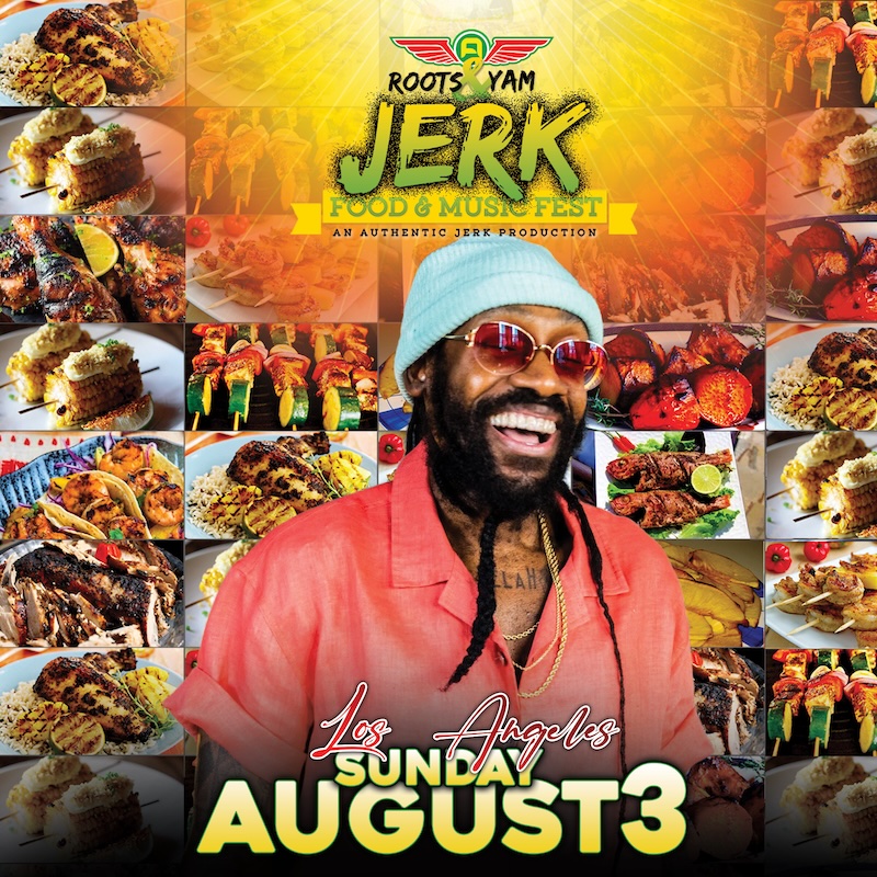 Jerk Fest - Los Angeles 2025