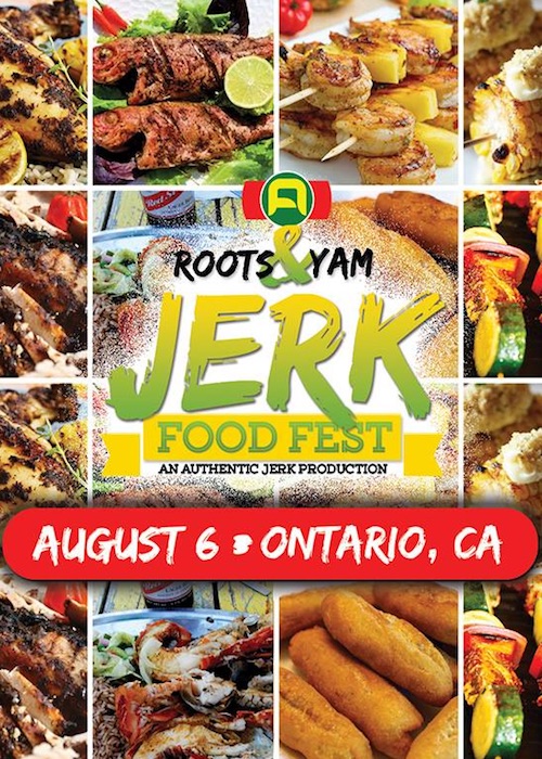Roots & Yam Jerk Fest 2017
