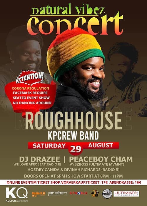 Roughhouse 8-29-2020