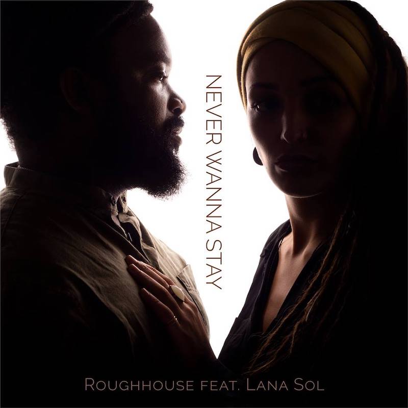 Roughhouse feat. Lana Sol - Never Wanna Stay