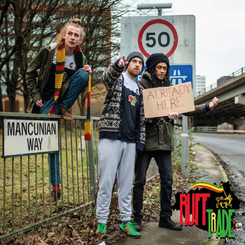 Ruff Trade - Mancunian Way