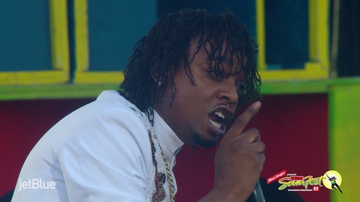 Rygin King @ Reggae Sumfest 2018 [7/20/2018]