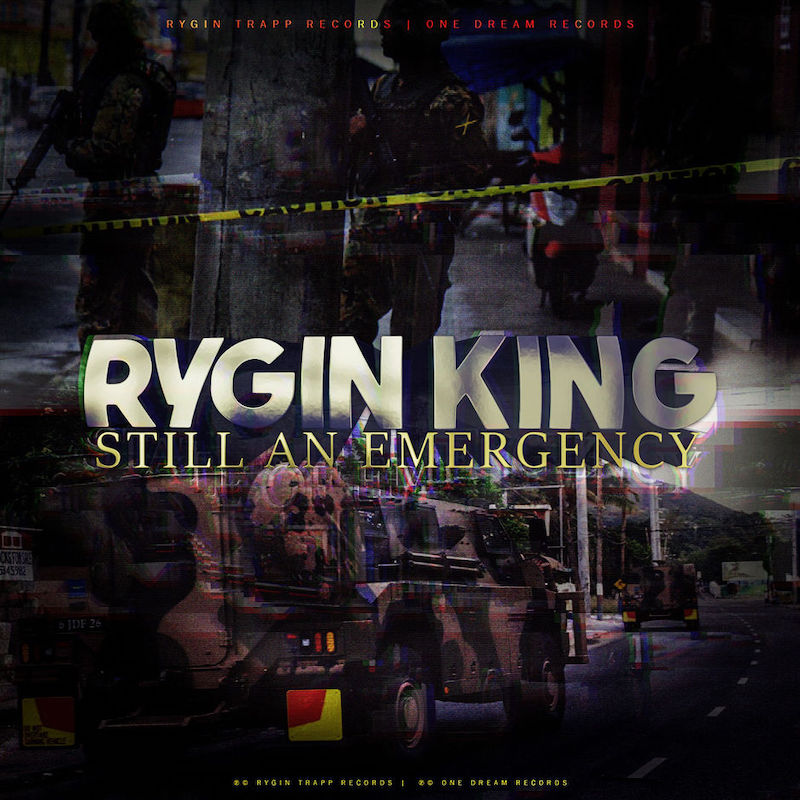 Rygin King - Still An Emergency