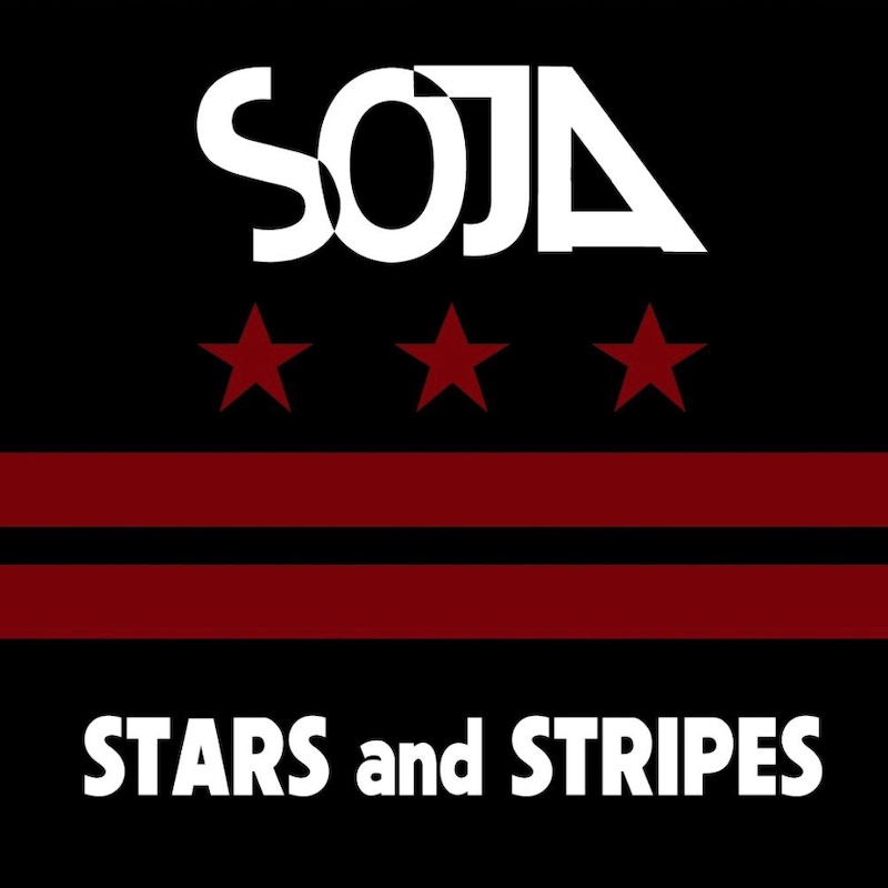 SOJA - Stars And Stripes EP