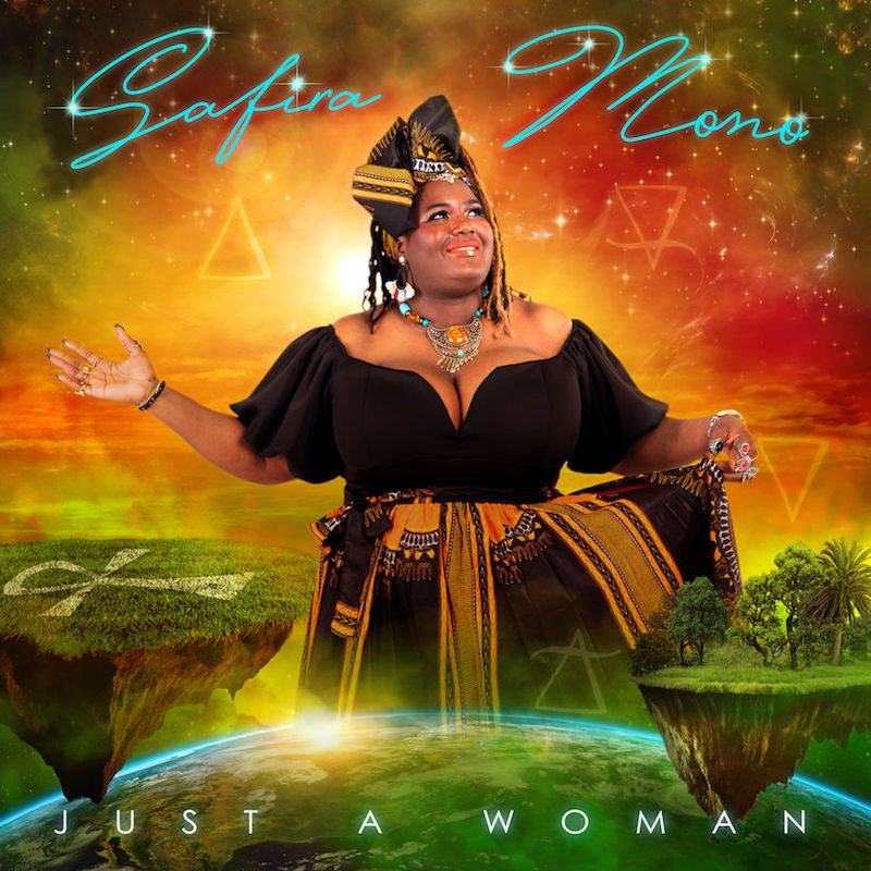 Safira Mono - Just A Woman