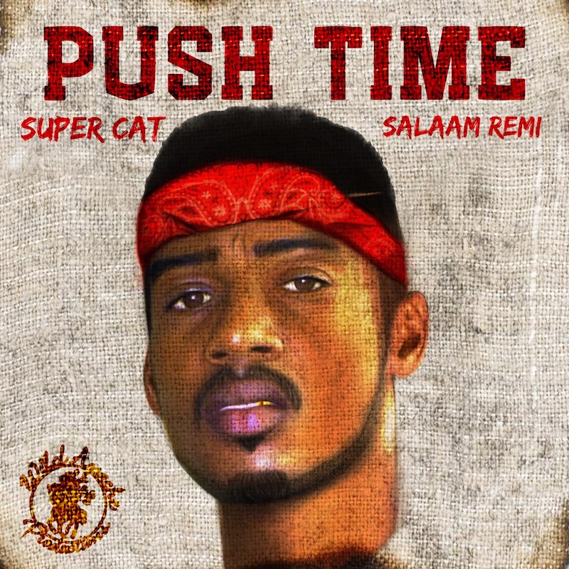 Salaam Remi & Super Cat - Push Time