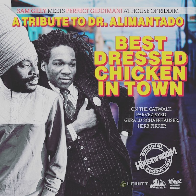 Sam Gilly meets Perfect Giddimani - Best Dressed Chicken In Town