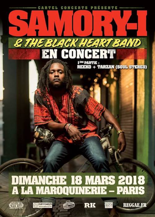 Samory I 3-18-2018