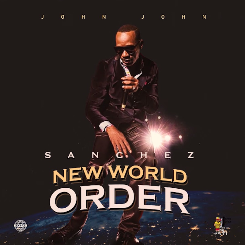 Sanchez - New World Order