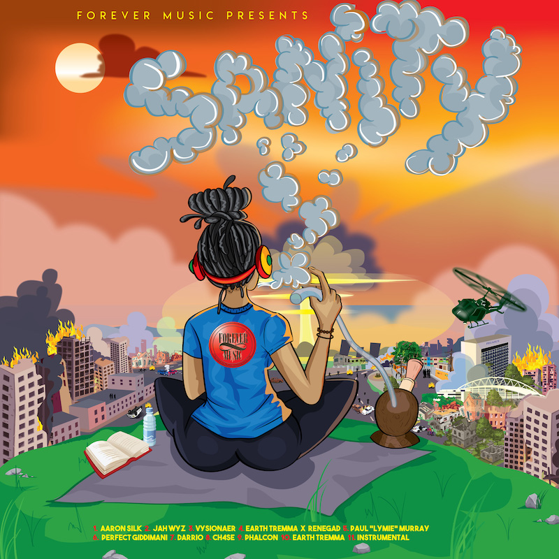 Sanity Riddim