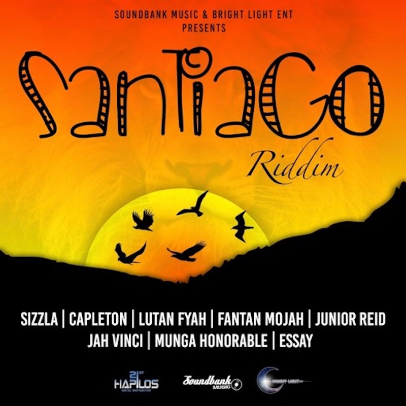 Various Artists - Santiago Riddim