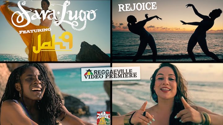 Sara Lugo feat. Jah9 - Rejoice [2/26/2016]
