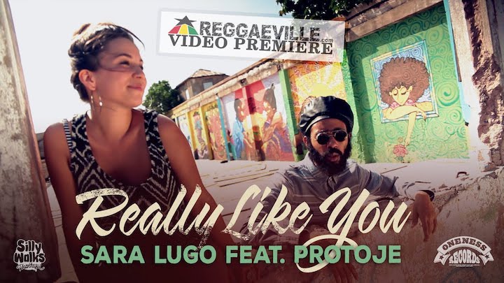 Sara Lugo feat. Protoje - Really Like You [12/5/2014]