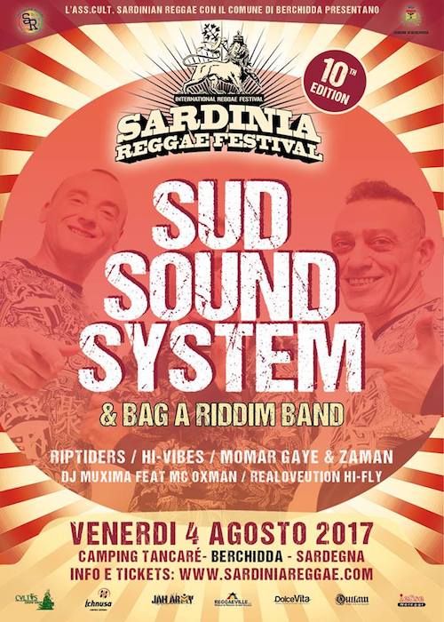 Sardinia Reggae Festival 2017