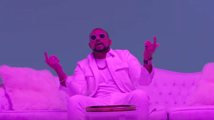 Sean Paul - Buss A Bubble [10/25/2019]