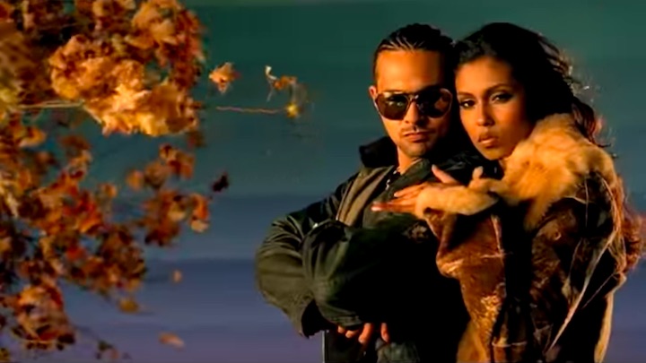 Sean Paul - Temperature [6/21/2006]