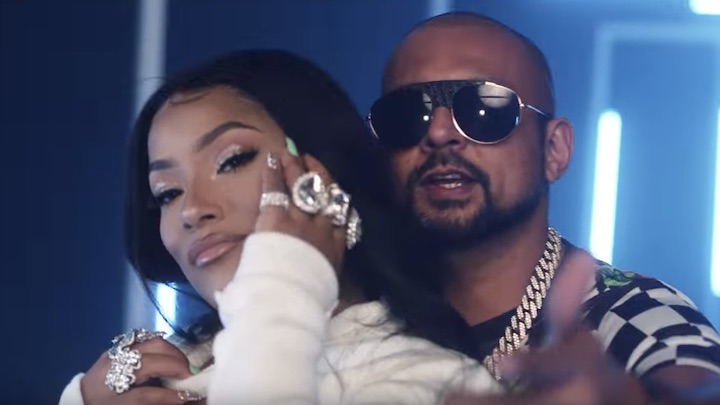 Sean Paul feat. Stefflon Don - Shot & Wine [2/15/2019]