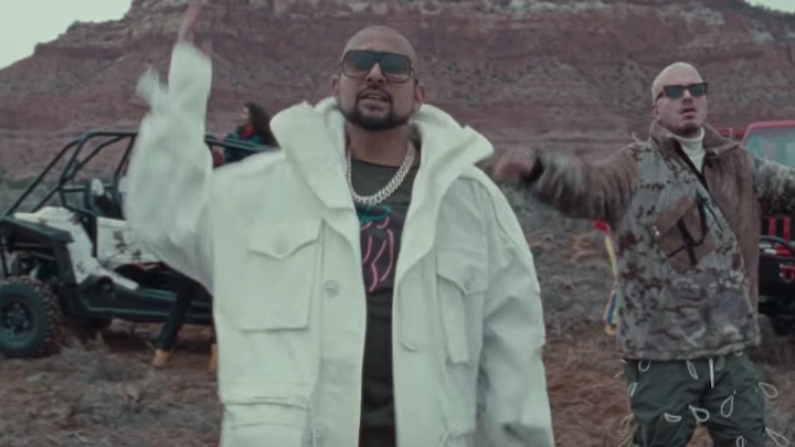 Sean Paul & J Balvin - Contra La Pared [3/15/2019]