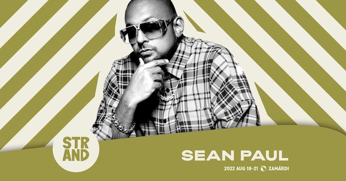 Sean Paul 8-19-2022