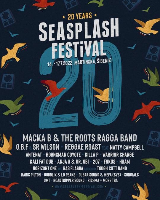 Seasplash Festival 2022