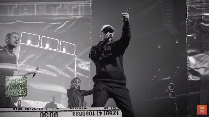 Seeed feat. Trettmann - Immer Bei Dir [12/20/2019]