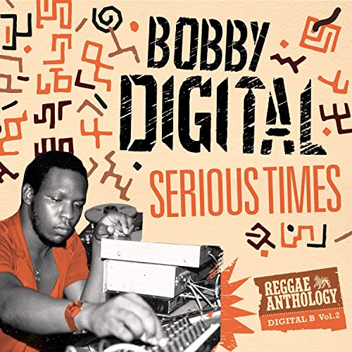 米3CD Various Reggae Anthology: Bobby Digital X-Tra Wicked (2CD+1 VP4166 VP /00106 Bobby Digital X-tra Wicked Reggae Anthology - Various