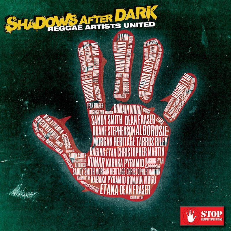 Reggae Artists United - Shadow After Dark