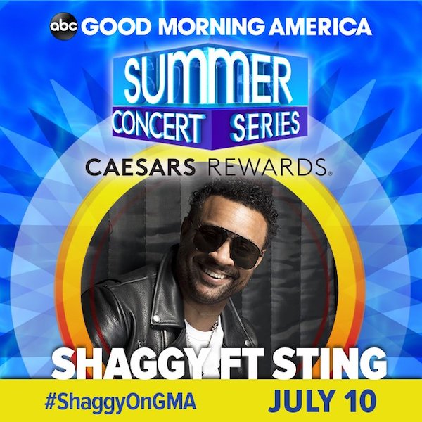 Shaggy 7-10-2020