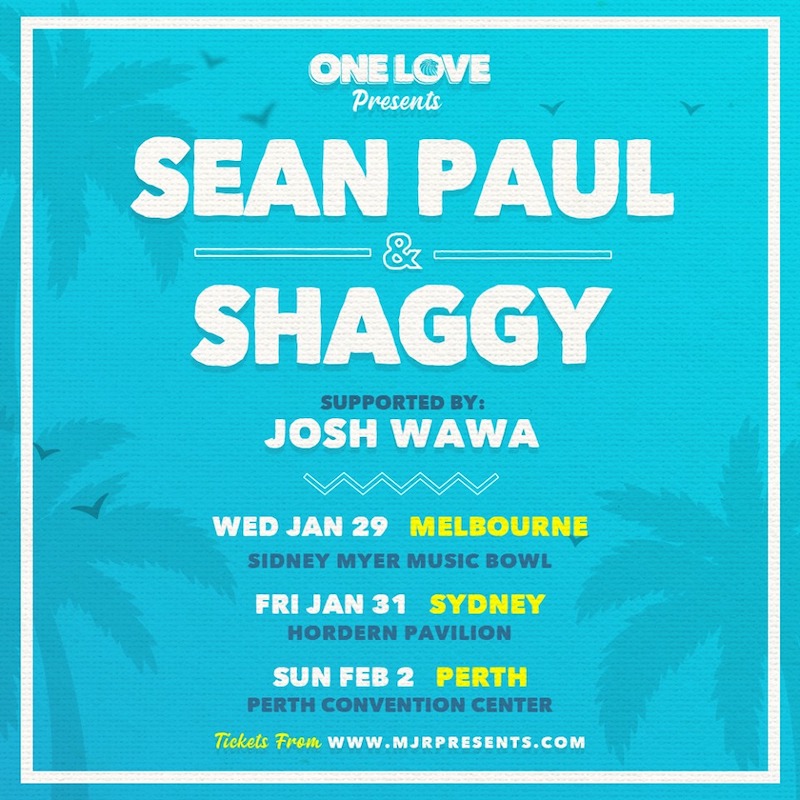 Sean Paul 1-31-2020