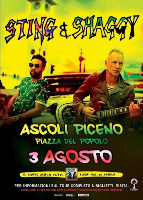 Shaggy 8-3-2018