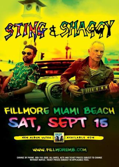 Shaggy 9-15-2018
