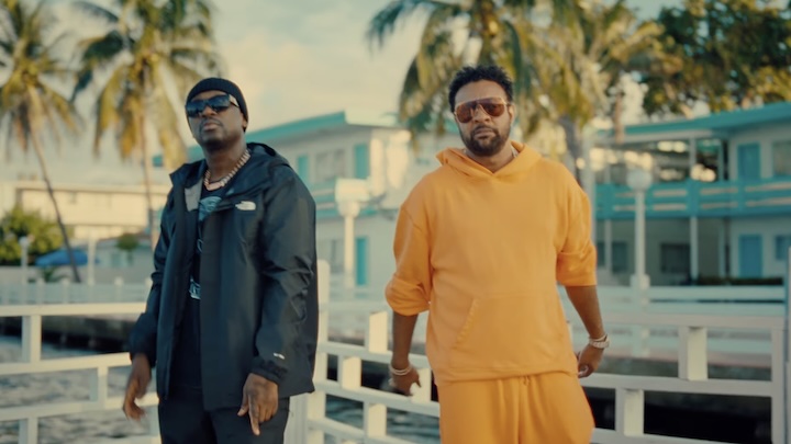 Shaggy x Busy Signal - Feel The Energy