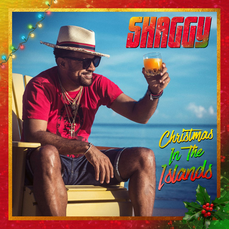 Shaggy - Christmas In The Islands