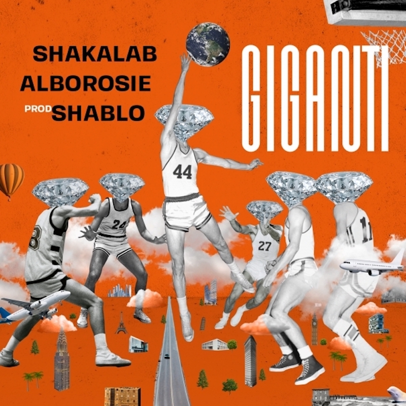 Shakalab feat. Alborosie - Giganti