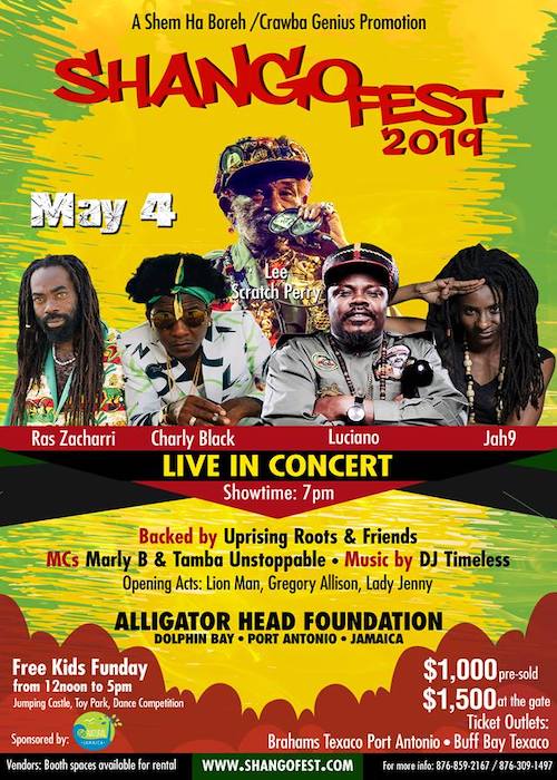 Shango Fest 2019