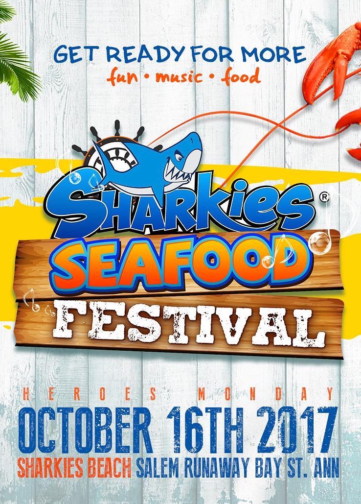Sharkies Seafood Festival 2017