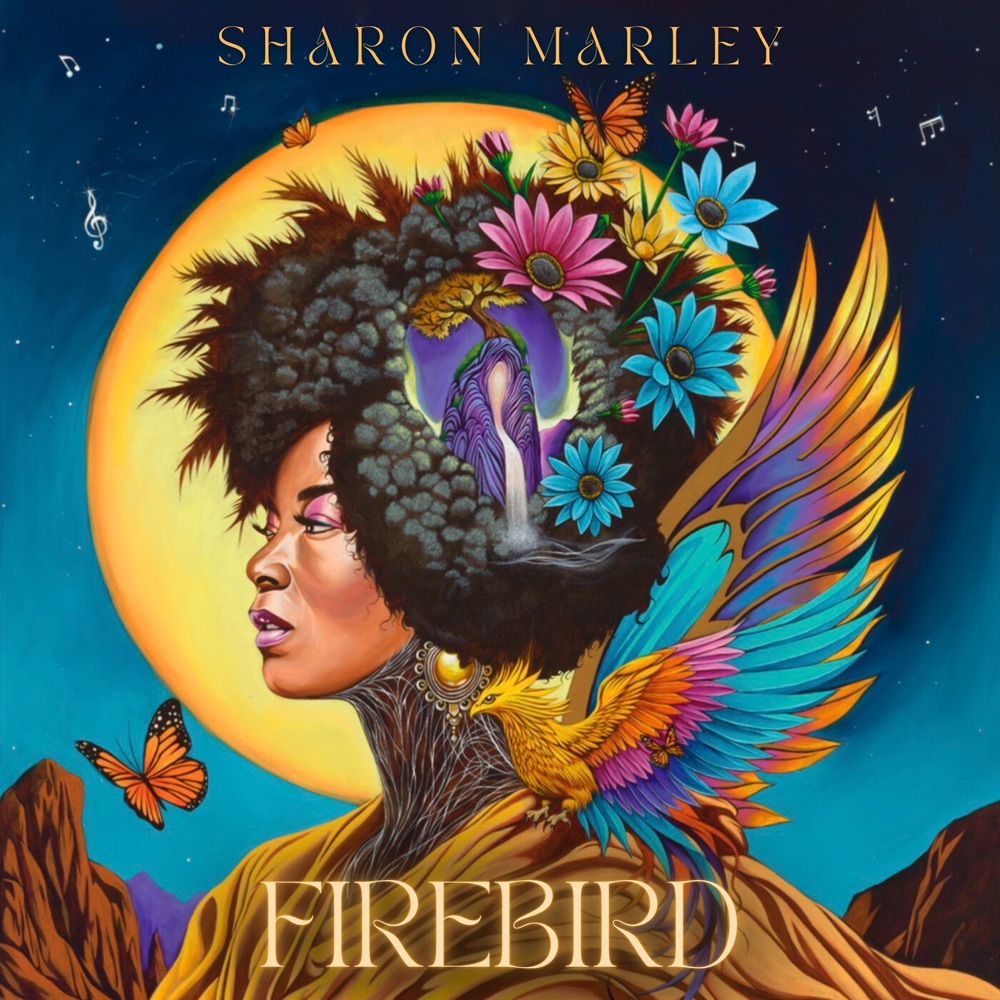 Sharon Marley - Firebird